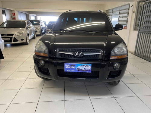 Imagem 2 de 10 de Hyundai Tucson 2.0 Mpfi Gls 16v 143cv 2wd Flex 4p