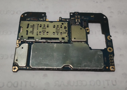 Placa Mãe Celular Samsung A03 A035 64gb (Usado)