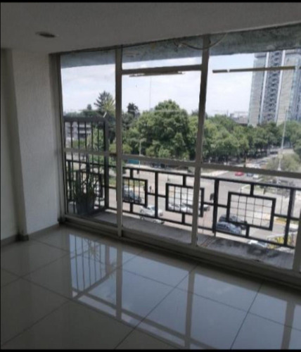 Departamento En Renta En Miguel Hidalgo San Miguel Chapultepec (m2d3350)