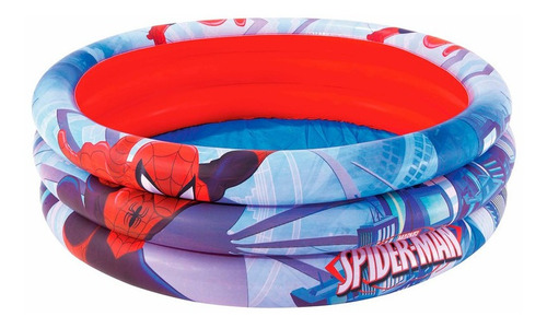 Piscina Inflable Spiderman