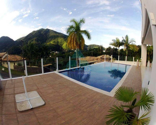 Imagem 3 de 15 de Casa Para Venda Em Ubatuba, Praia Santa Rita, 4 Dormitórios, 4 Suítes, 2 Banheiros, 5 Vagas - 1504_2-1240290