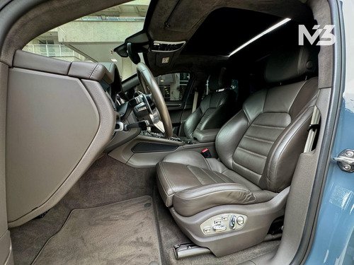 Porsche Macan 3.6 Turbo Pdk 5p