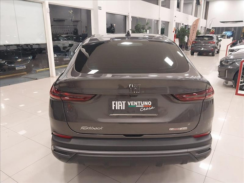 Fiat FASTBACK 1.0 Turbo 200 Flex Cvt
