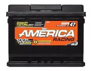 Bateria América Dodge Journey 2022 - Am-47-550