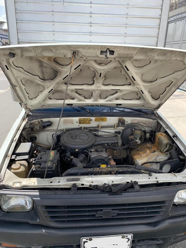 Chevrolet Luv 2.300 Cc Con Furgon Modelo 1994