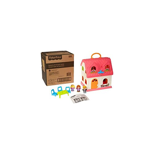 Fisher Price Little People Surprise And Sounds Home Cif...