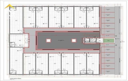 Conjunto À Venda, 39 M² Por R$ 420.000,00 - Vila City - Cachoeirinha/rs - Cj0005