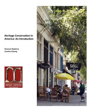 Libro Heritage Conservation In America: An Introduction -...