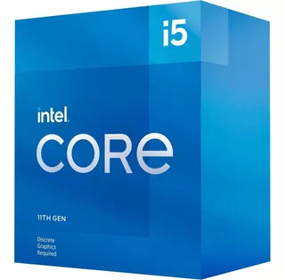 Procesador Intel Core I5 11400 2.6ghz 12mb 65w Lga1200 11th