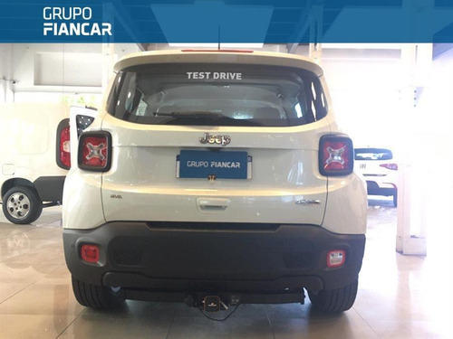 Jeep Renegade Longitude 2021 0km