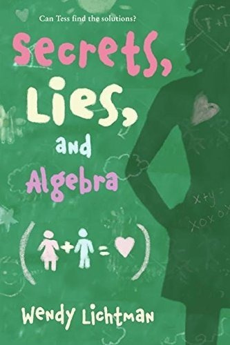 Do The Math Secrets, Lies, And Algebra (do The Math,, de Lichtman, Wendy. Editorial Greenwillow Books en inglés