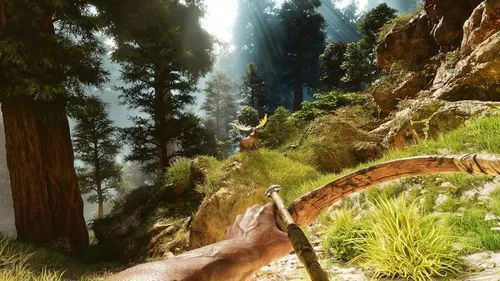 Videojuego Ark: Survival Ascended - Playstation 5 Físico
