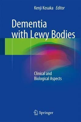 Libro Dementia With Lewy Bodies - Kenji Kosaka