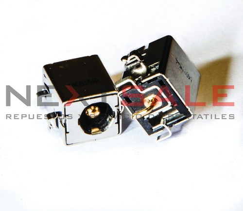 Conector Pin Carga Dc Jack Asus K53 A53 K52 Bgh Zona Norte