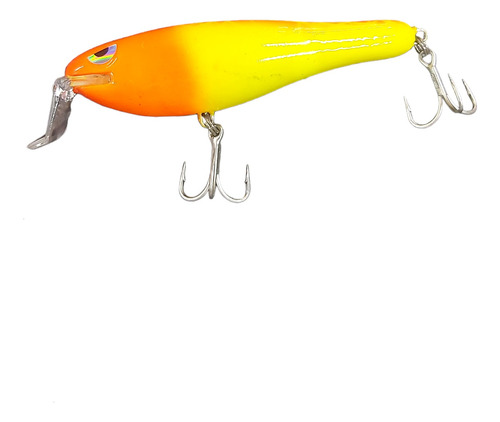 Señuelo Donkb Gladiador Shad Rap  14cm 55g Ideal Dorados 