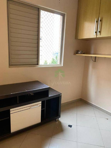 Apartamento À Venda, 65 M² Por R$ 415.000,00 - Vila Butantã - São Paulo/sp - Ap2049
