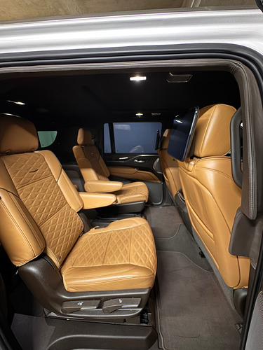 Cadillac Escalade ESV 6.2 Platinum At