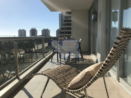 Vendo-alquilo Apartamento 2 Dorm, 2 Baños Excelentes Amenities Y Ubicación