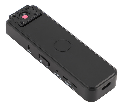 Cámara Corporal, 1080p, 12 Mp, Portátil, 180 Grados