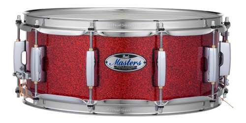 Redoblante Pearl Masters Mct1455 14x5.5 Maple 