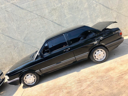 Voyage Gl Preto 1994 1.8 Turbo Injetado Legalizado