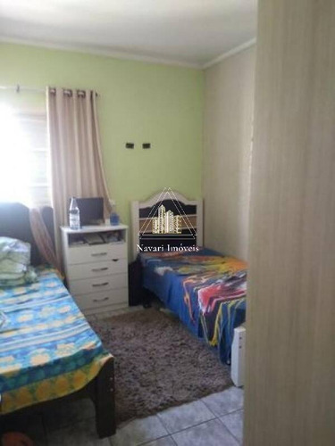 Imagem 8 de 15 de Apartamento Em Guarulhos No Vale Dos Pássaros Com 70 Mts 2 Dorm 1 Vaga No Cocaia - Ap0248
