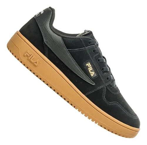 Fila camurça sales