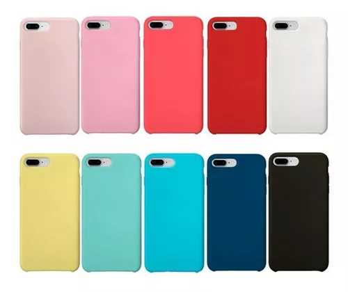 Carcasa Case iPhone Original 7 8 Plus 10 X Funda Estuche - FEBO