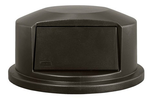 Rubbermaid® Tapa Domo Para Bote Basura Brute® 2632, 121 Lts Color Negro