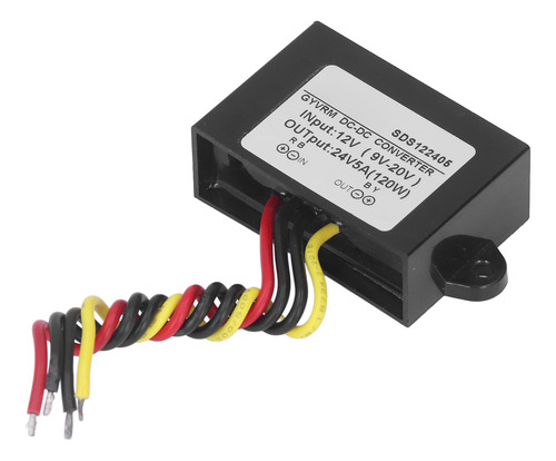 Placa De Fuente De Alimentación Con Convertidor Boost Module