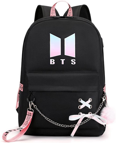 Bts Morral Jimin Suga Jin Maleta Bts Army Kpop Kawaii