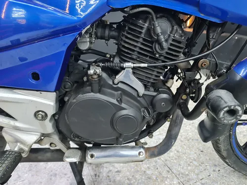 Bajaj Pulsar 180 2011