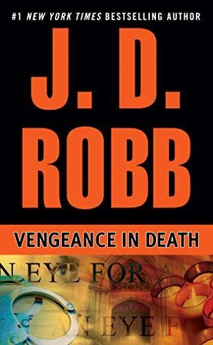 Book : Vengeance In Death - Robb, J. D.