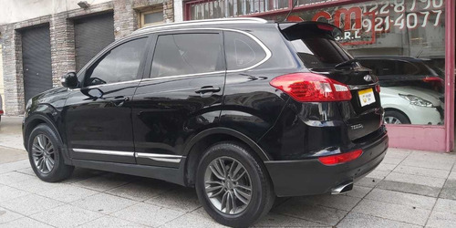 Imagen 6 de 17 de Chery Tiggo 5 2018 2.0 Luxury At