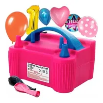 Comprar Maquina Para Inflar Globos Arco Inflador Globos Infla Globos