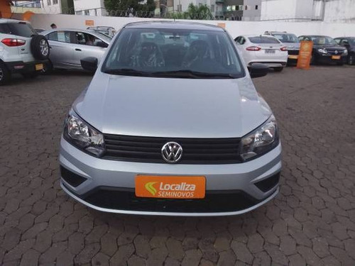 Volkswagen Voyage 1.6 Msi Totalflex 4p Manual
