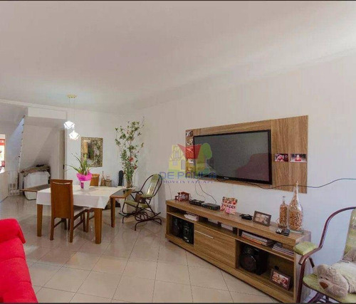 Imagem 2 de 19 de Sobrado À Venda, 106 M² Por R$ 480.000,00 - Jardim Jaú - São Paulo/sp - So0715