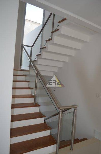 Imagem 7 de 20 de Casa Com 4 Dormitórios À Venda, 450 M² Por R$ 1.980.000,00 - Condomínio Verdes Lagos - Arujá/sp - Ca0404