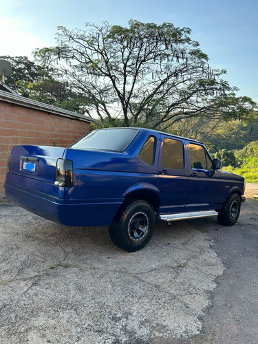 Cabine Dupla F1000 1997