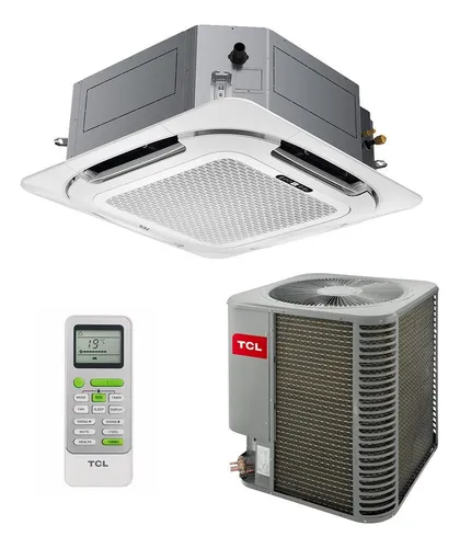 comprar Ar-condicionado Split Inverter Cassete 36000 Tcl Frio 220v