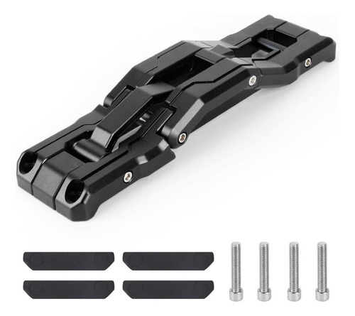 1 Pedal Plegable De Aluminio Para Bisagra De Puerta, Compati