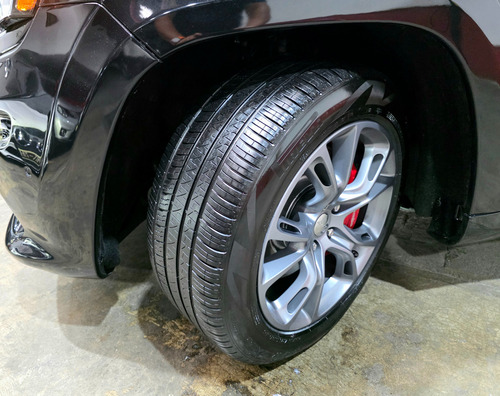 Grand Cherokee Srt 8 Blindaje Nivel 3plus