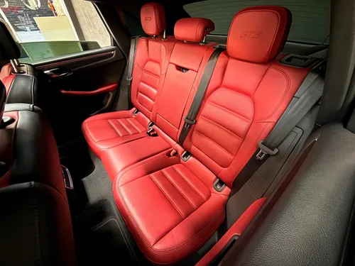 Porsche Macan Gts
