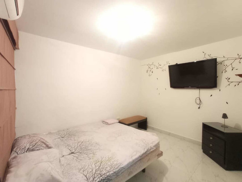 Imagen 5 de 13 de Apartamento En Vista Real 3hab 2 Baños Sprc