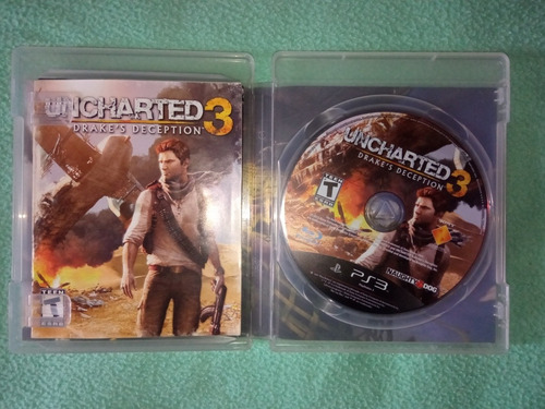 Imagen 3 de 5 de Juegos De Play Station 3 Ps3 En Disco Original Usados