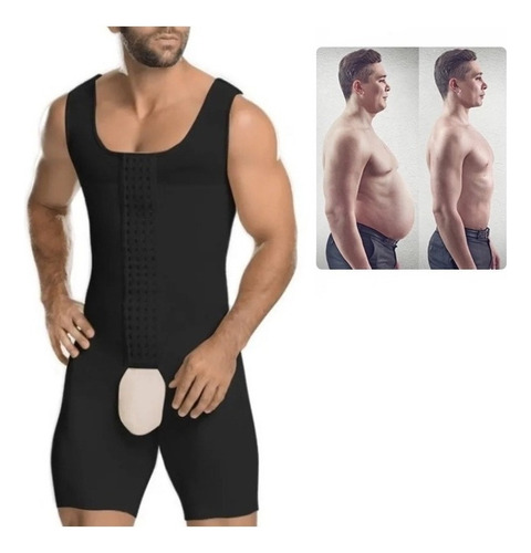 Postoperatorio De Lazhu Faja Completo For Hombre Colombiano