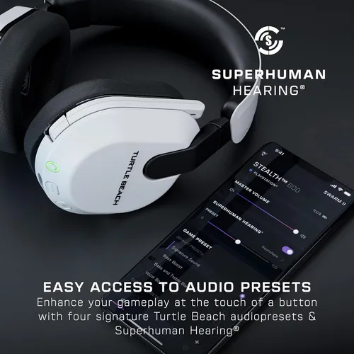 Amplificador Inalámbrico Multiplataforma Turtle Beach Ste...