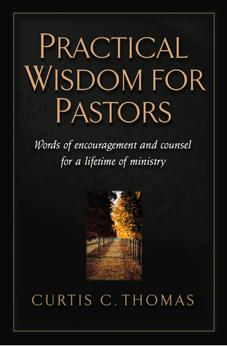 Libro Practical Wisdom For Pastors-inglés