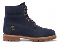 Comprar Botas Timberland Heritage Lace Up Suede Azul