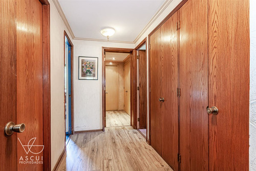 Departamento En Venta De 3 Dorm. En Las Condes